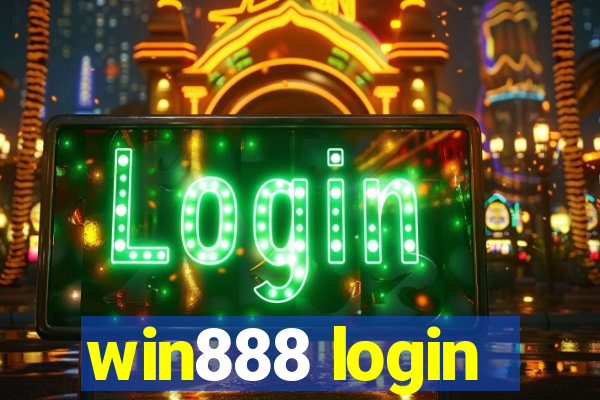 win888 login